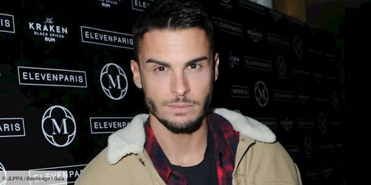 – Baptiste Giabiconi papa : avec son adorable houpette brune, son fils est de plus en plus craquant !