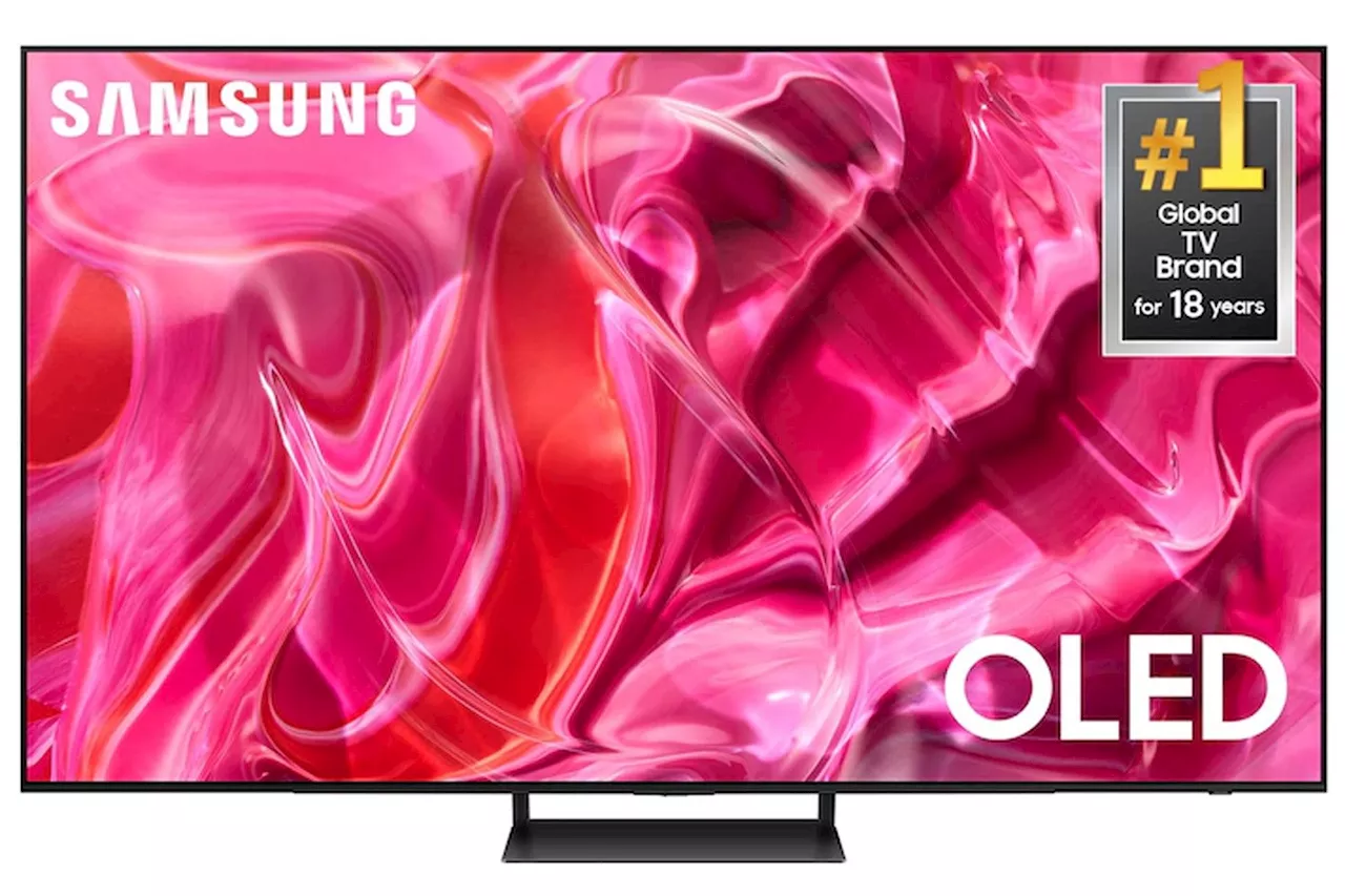 On Its Official Store, Samsung Is Offering -50% on Its OLED TVs For Early Black Friday