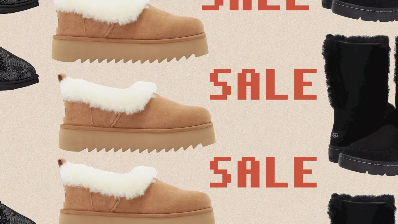 12 Early Black Friday Ugg Deals On Boots, Slippers, and More 2024