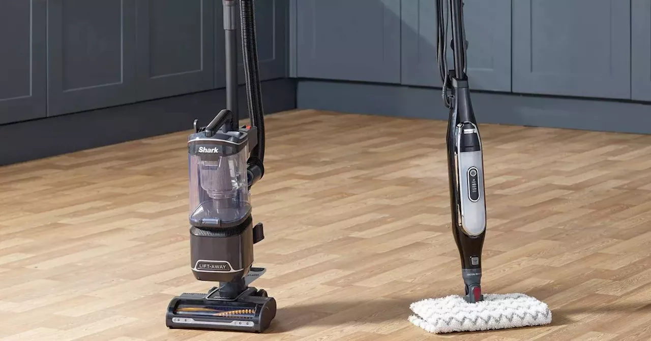 Shark's Black Friday sale includes savings on top-rated vacuums