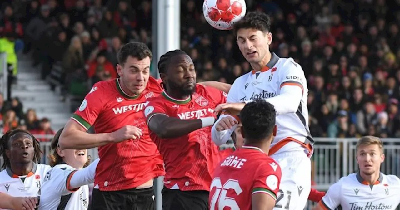 Calgary’s Cavalry FC wins first Canadian Premier League title