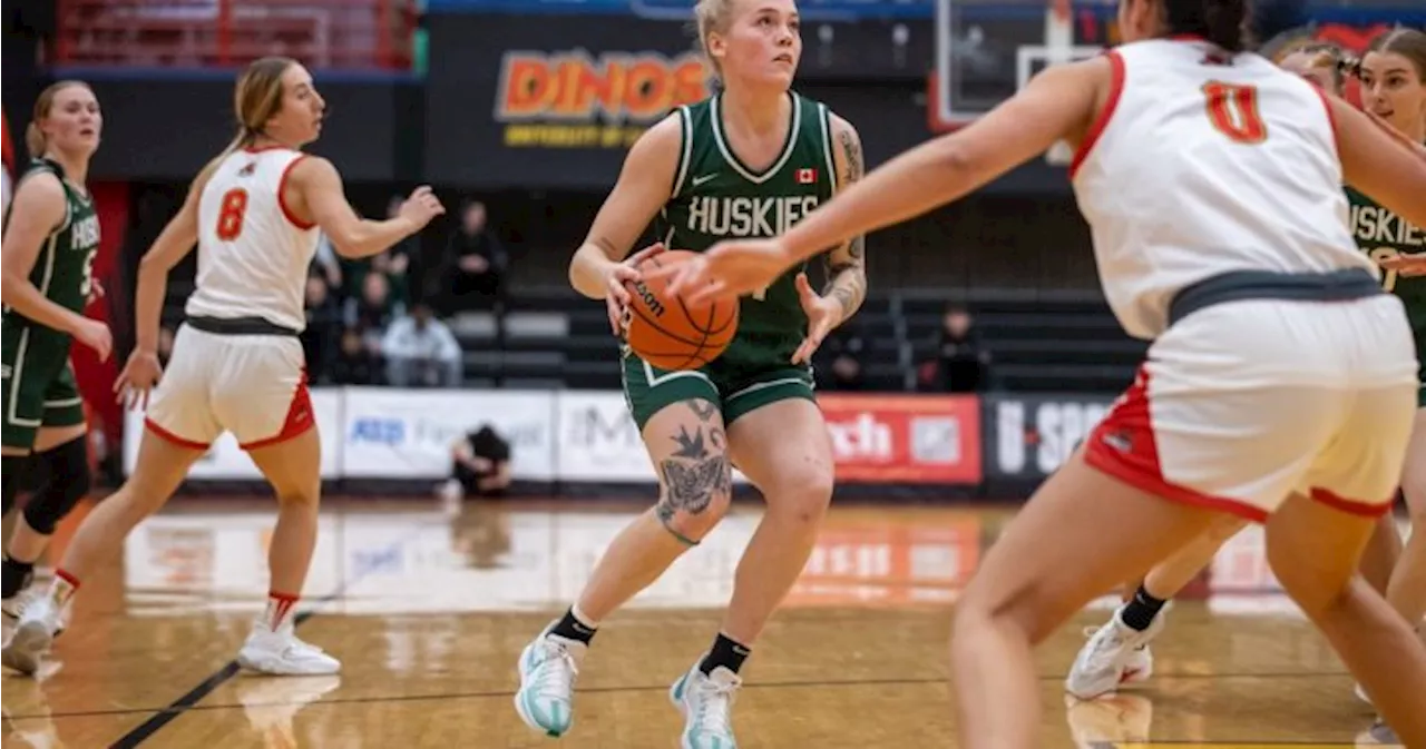 Championship goals burn for USask Huskies women’s basketball team despite 0-2 start