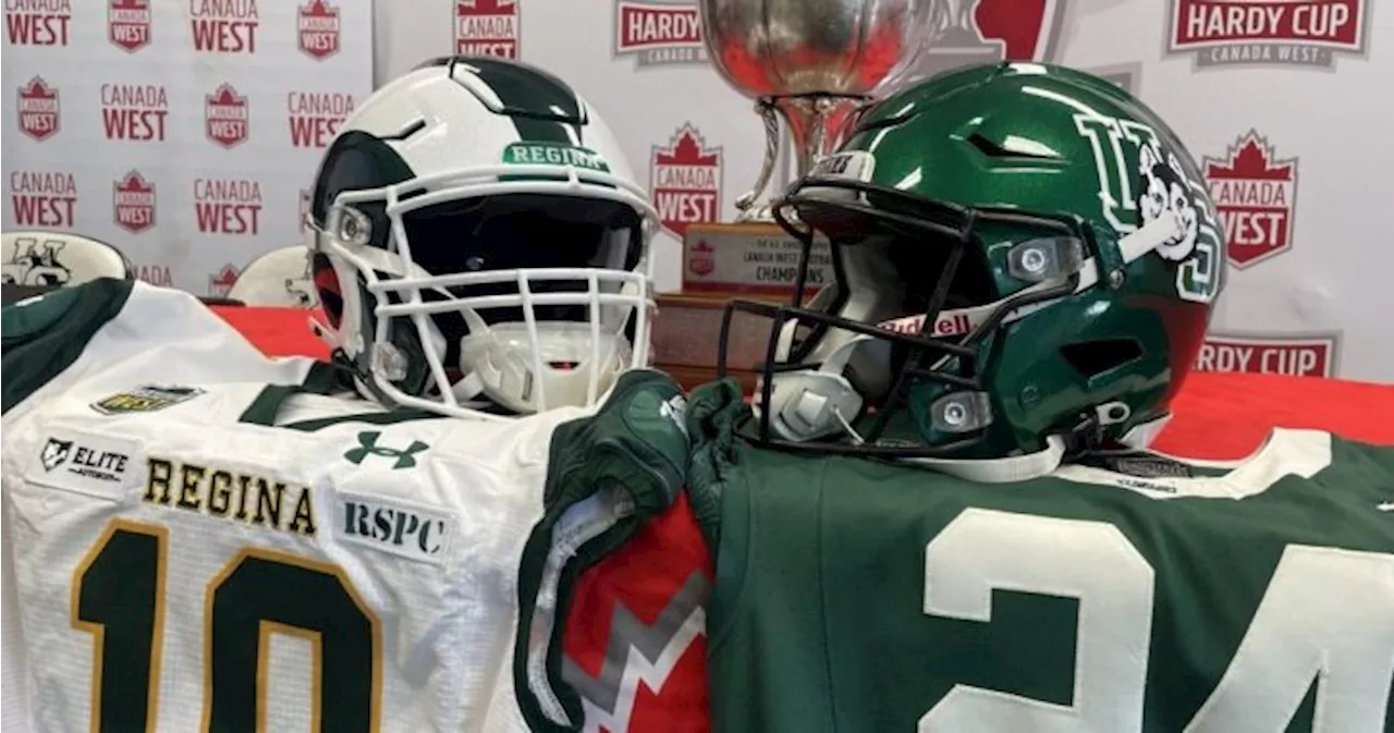 USask Huskies, Regina Rams to renew bitter rivalry in historic 2024 Hardy Cup