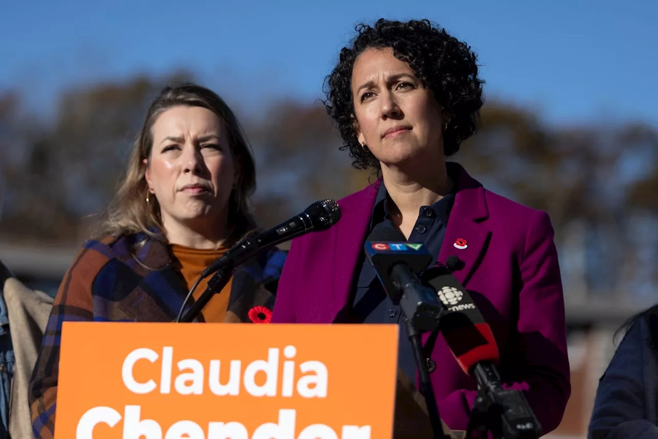 Nova Scotia NDP candidate out after criticism for ‘troubling’ posts about Israel