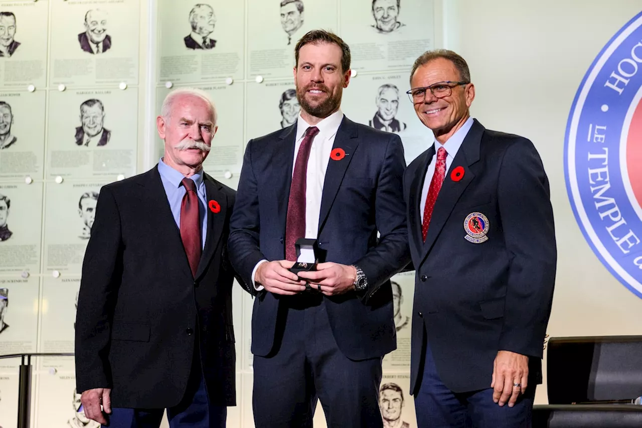 Shea Weber still dreams of playing as he prepares to enter HHOF: ‘Miss it a lot’