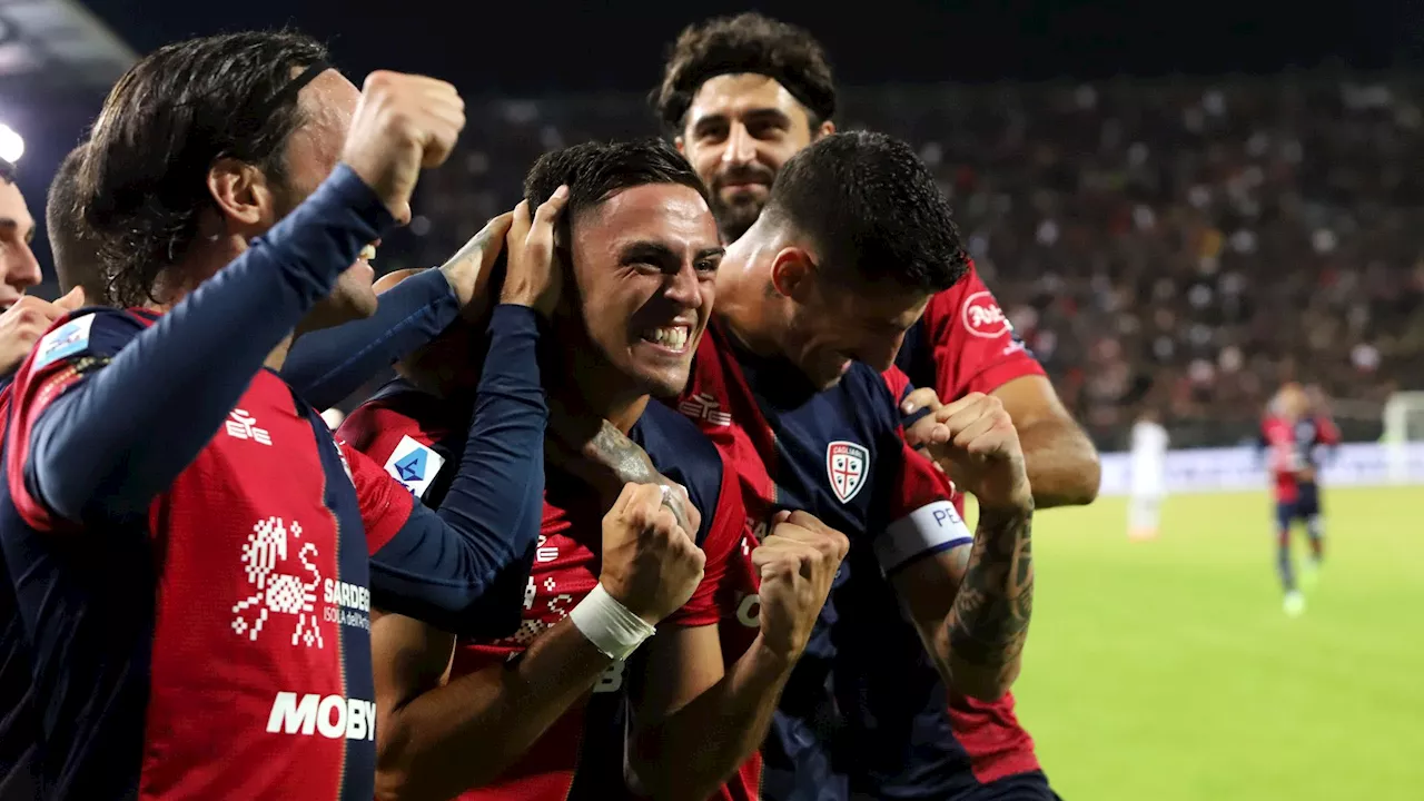 Cagliari-Milan 3-3, pagelle e tabellino: serata di doppiette, Zappa risponde a Leao