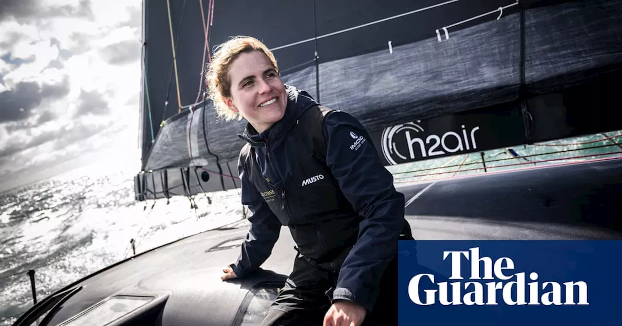 ‘I’m a fighter’ sailor Clarisse Crémer’s remarkable battle to get back