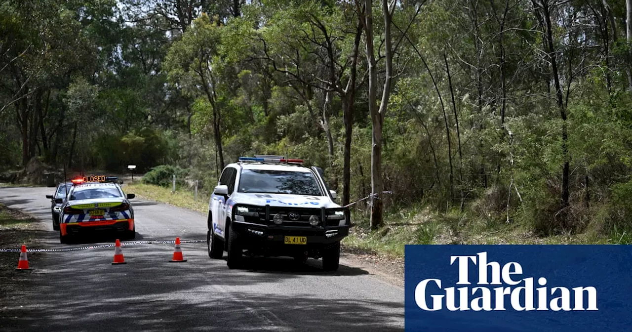 Man arrested following discovery of teenager’s body in bushland in Sydney’s south-west