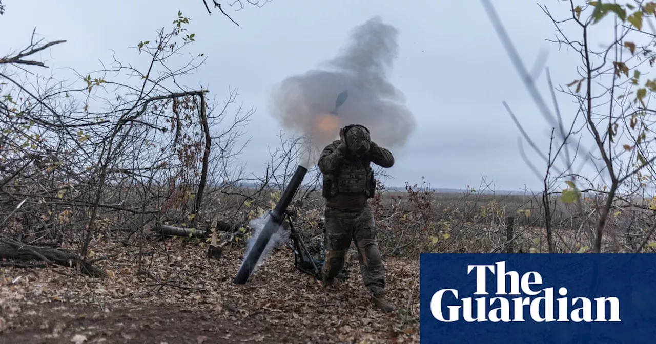 Ukraine war briefing: Russian forces advancing on key eastern frontline city