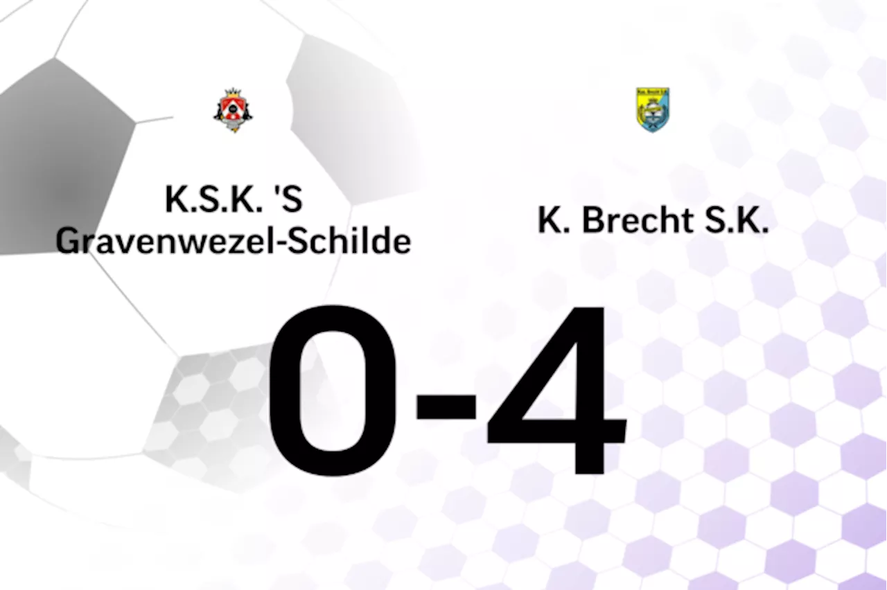 Brecht wint bij s Gravenwezel-Schilde B