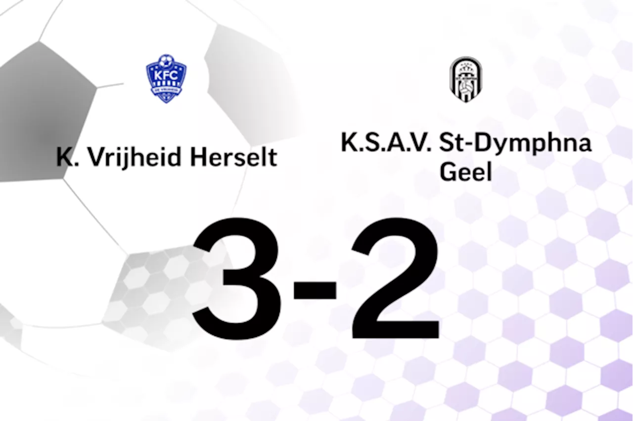 Herselt wint ook van Sint-Dimpna