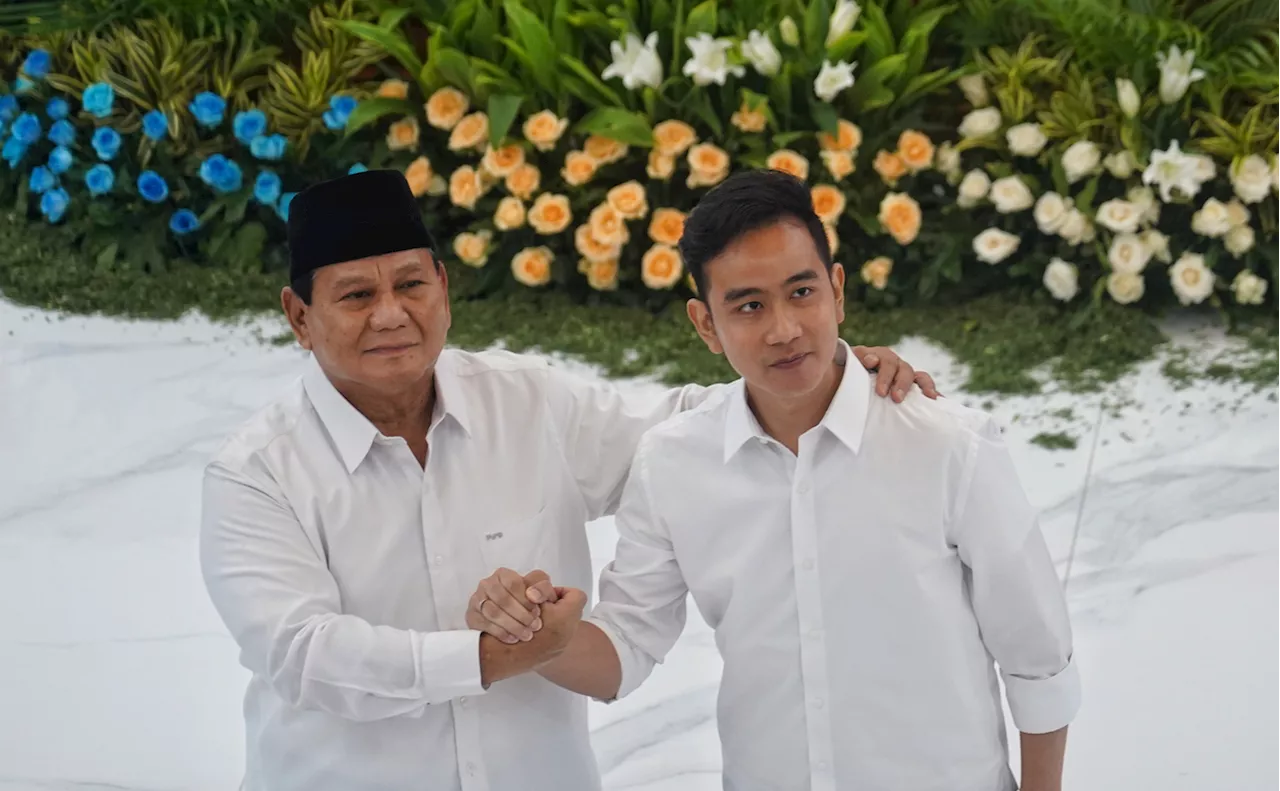 ”Lingkar Dalam” Istana, Siapakah Orang-orang Dekat Prabowo-Gibran?