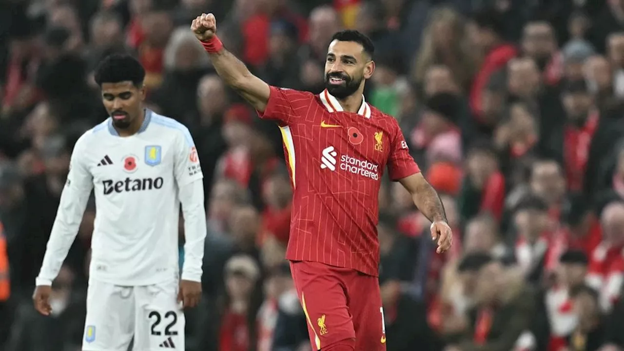 Sepasang Senjata Mematikan Liverpool