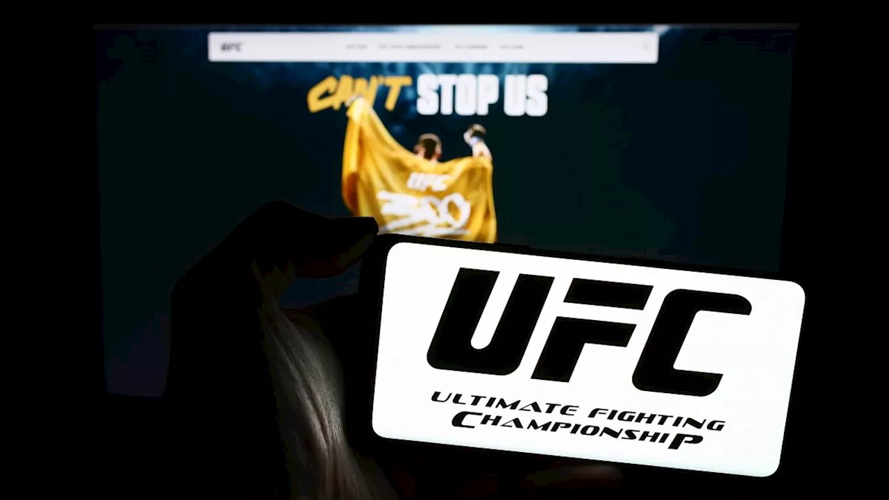 Kampfsport in den USA: Trump und die Ultimate Fighting Championship (UFC)