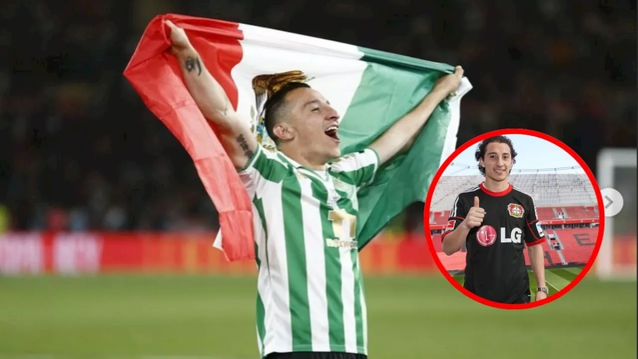 Bayer Leverkusen y Real Betis dedican emotivas palabras por el retiro de Andrés Guardado