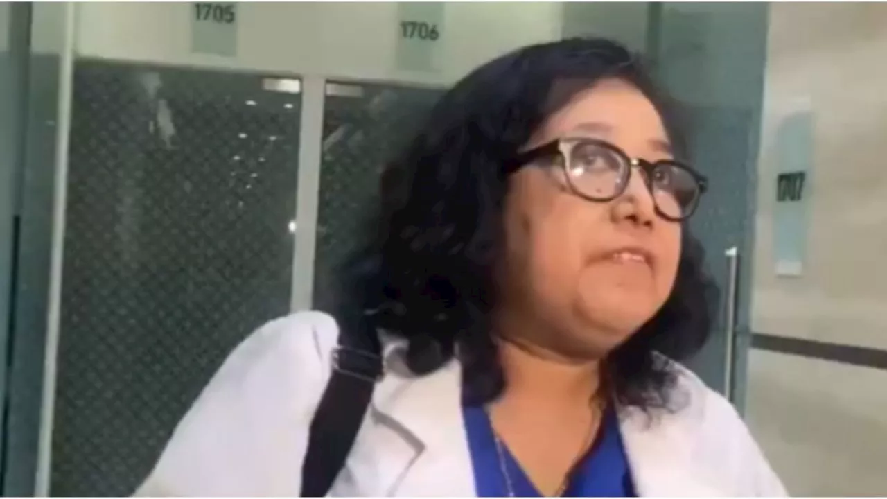 Cofepris suspende consultorio de Marilyn Cote, la falsa psiquiatra de Puebla por &quot;irregulariades graves&quot;