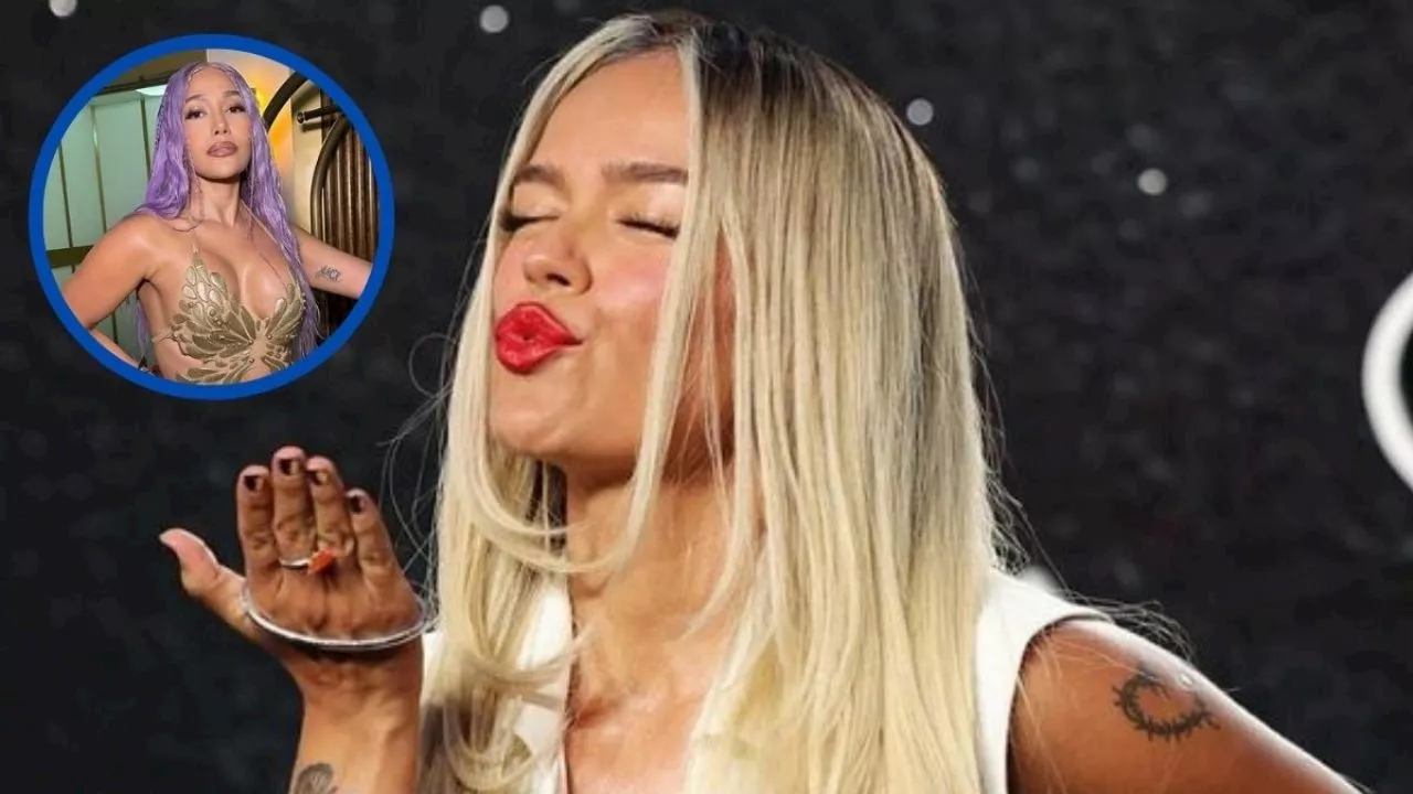 Fariana le reclama a Karol G por no incluir a más mujeres en la polémica canción "+57"