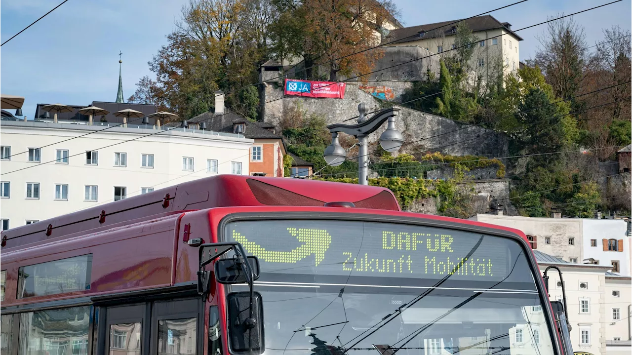 Salzburg stimmt am Sonntag über Jahrhundert-Projekt ab