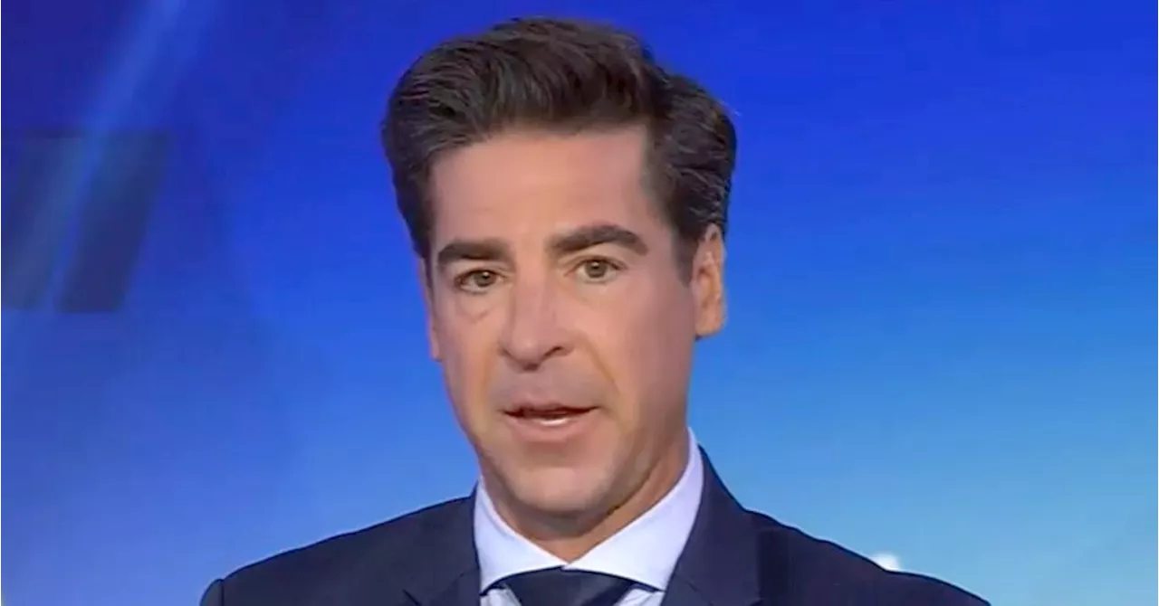 Jesse Watters Delights Over Trump Mass Deportation Plan: 'It's Going To Be Hysterical'