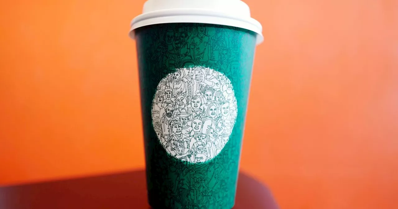 I Just Learned How To Stop Takeaway Coffee Cups From Leaking, And It's So Easy
