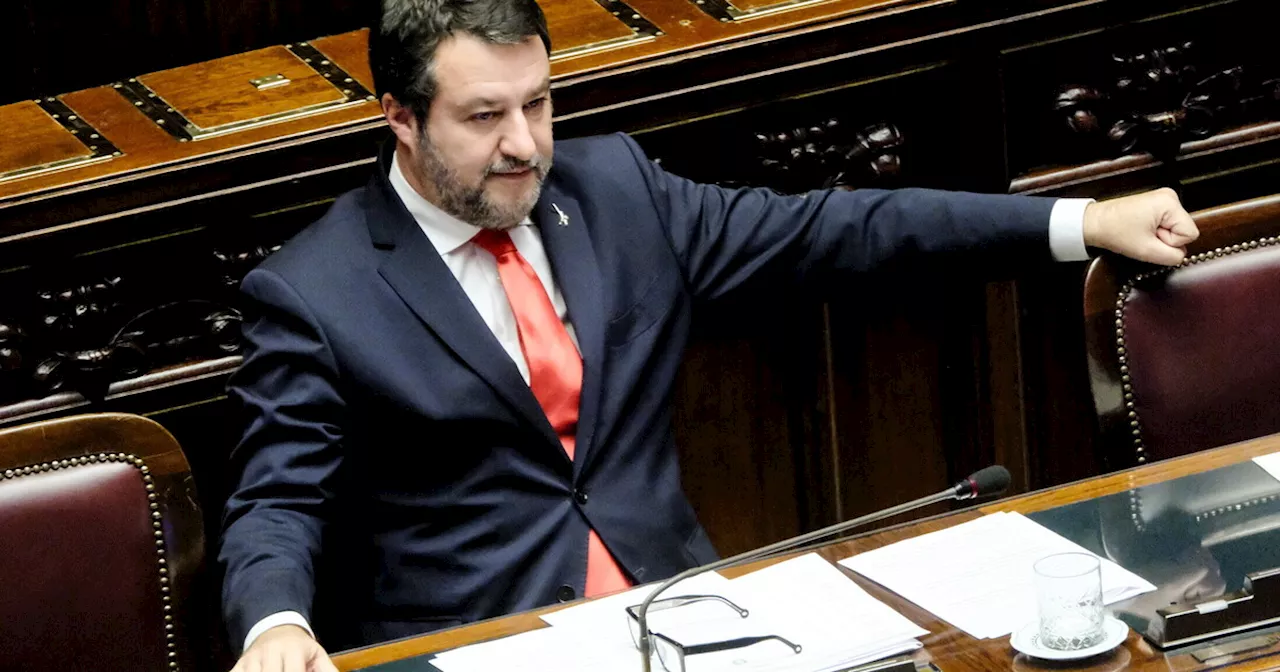 La Rai-a-Lago di Salvini: fa campagna contro il canone, ma chiede altre direzioni. Marano e Sergio i veri ad Rai