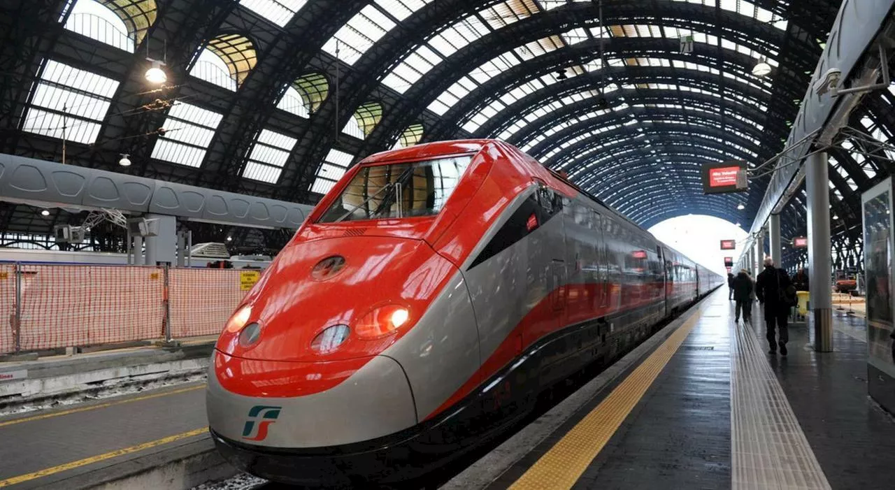 Alta velocità, Roccasecca si candida. Il sindaco: «La stazione è già pronta»