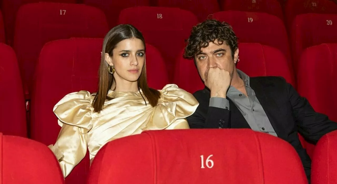 Riccardo Scamarcio, la mamma Irene Petrafesa: «Con Benedetta Porcaroli sono finalmente felici. E' stato amore