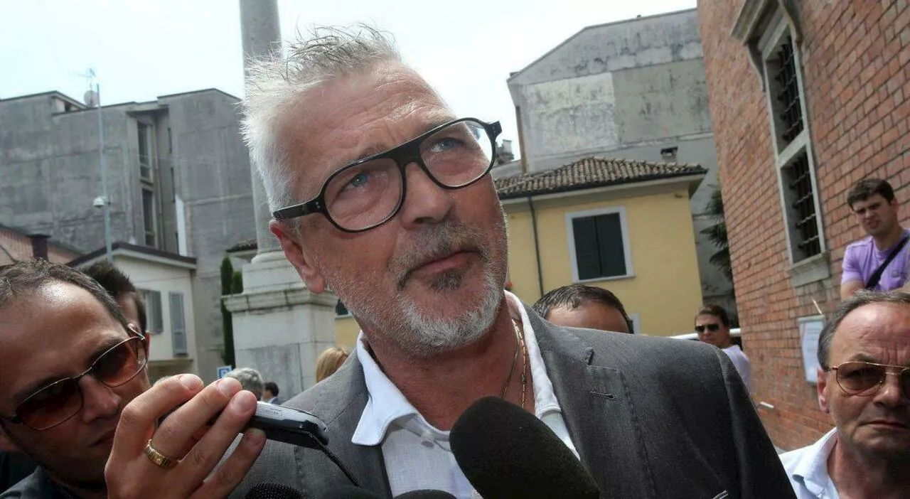 Stafano Tacconi torna nella clinica dove è stato curato e si commuove: «Giusto ringraziare chi mi ha aiutato»