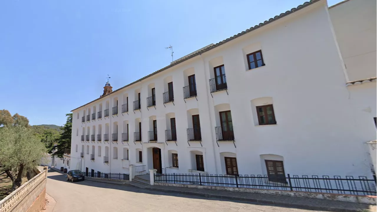 El agresor del monasterio de Valencia gritó a los frailes que él era Jesucristo