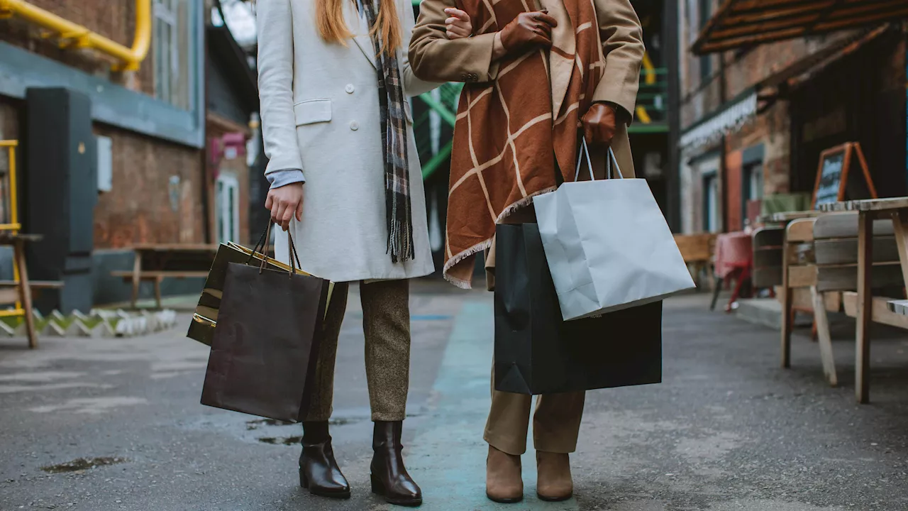 Los españoles gastarán más de 300 euros en compras en este Black Friday