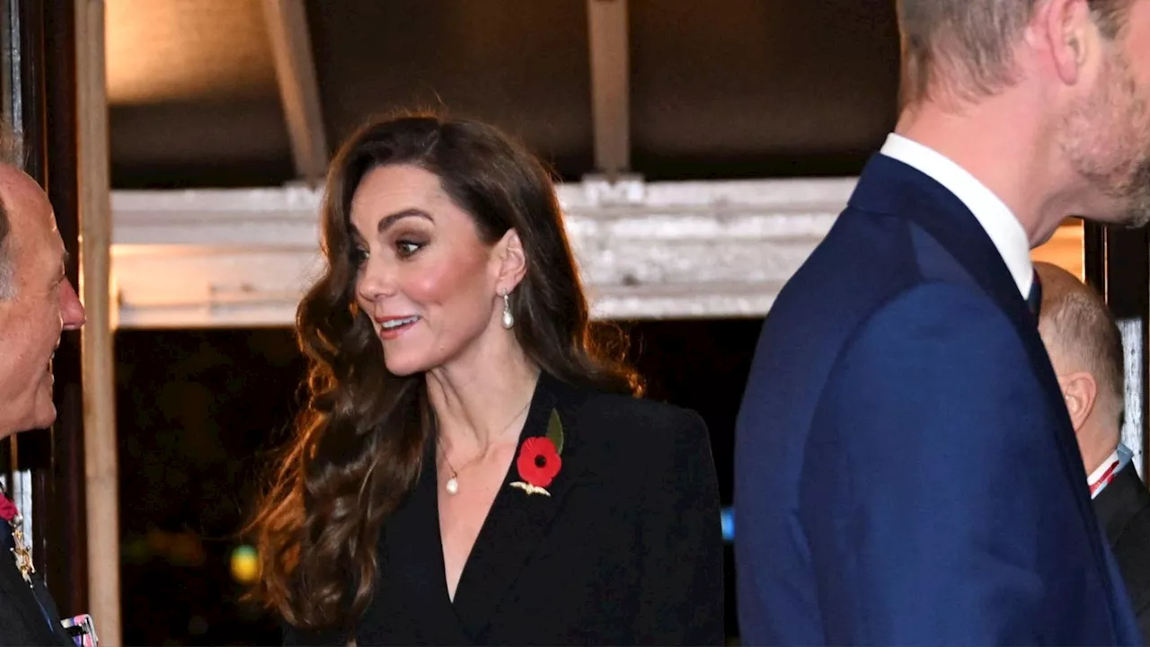 Kate Middleton's First Major Post-Chemo Look Highlights Her Go-To Outfit Formula