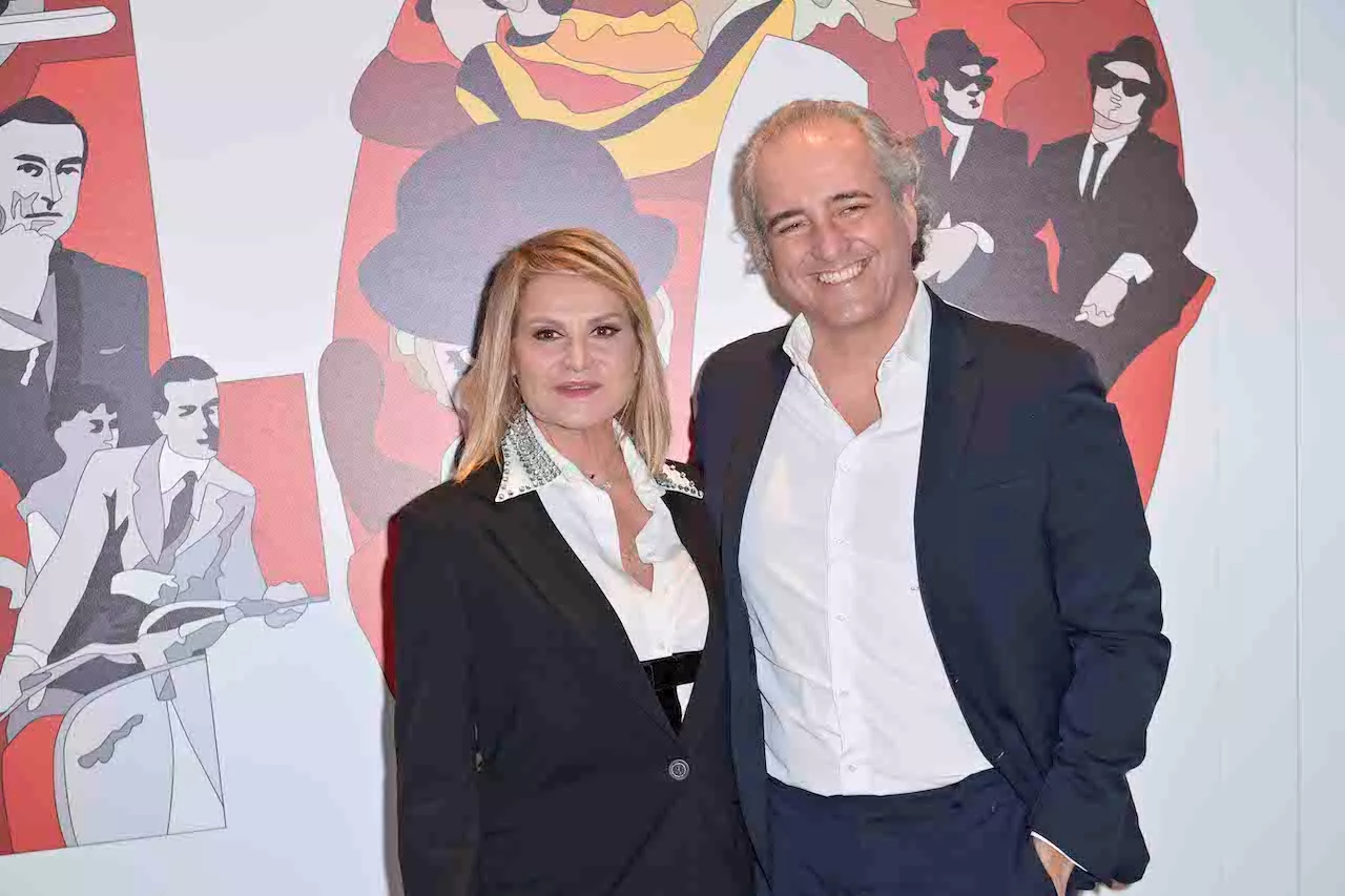 Stasera a 'Ballando con le stelle 2024' Simona Ventura e Giovanni Terzi ballerini per una notte