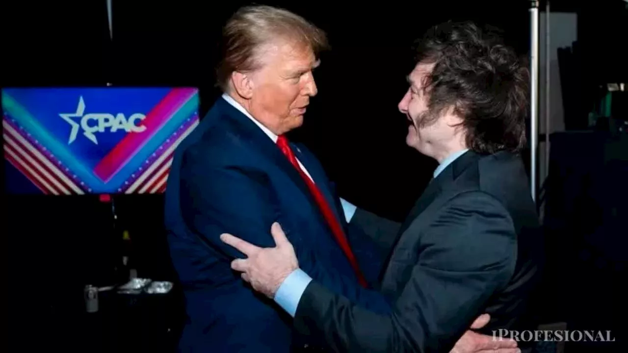 Qué pasará en la cumbre entre Donald Trump y Javier Milei