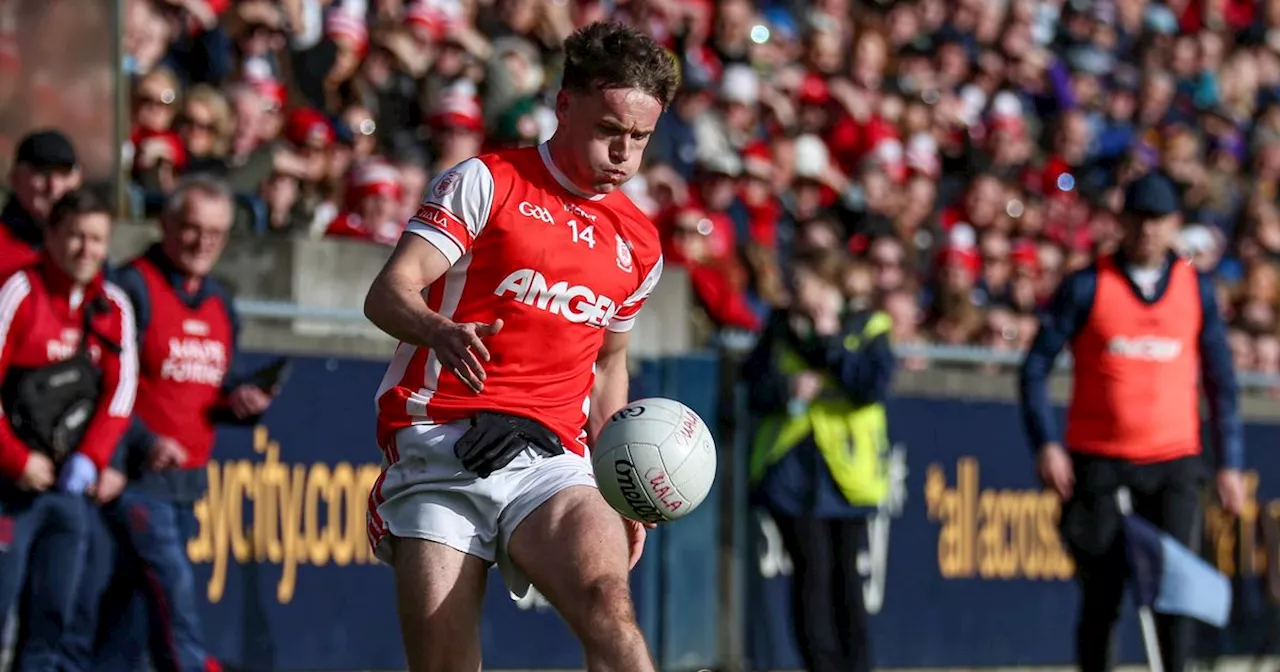 Another O'Callaghan the hero as Dublin champions Cuala book semi-final spot