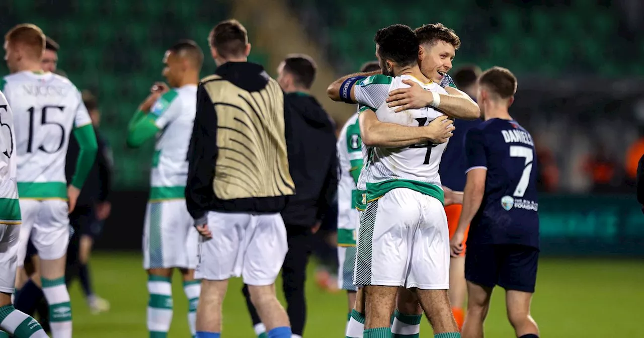 Facing an uncertain future, Rovers star sees European heroics as a shop window