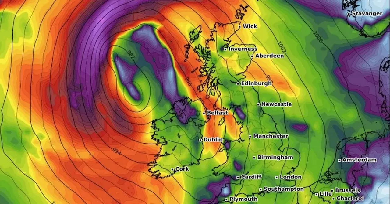 Ireland weather: Met Eireann snow verdict as drastic forecast U-turn on horizon