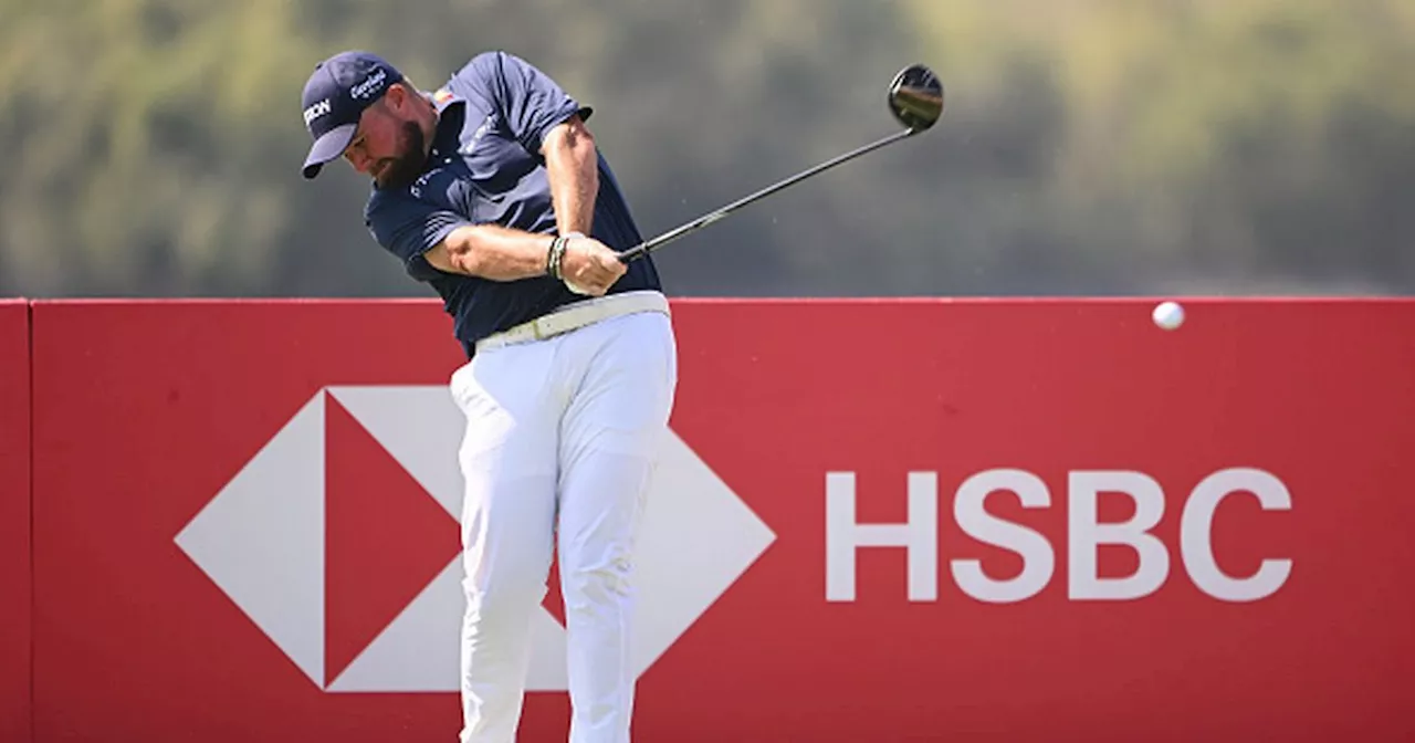 Lowry surges into contention as McIlroy falters late again in Abu Dhabi