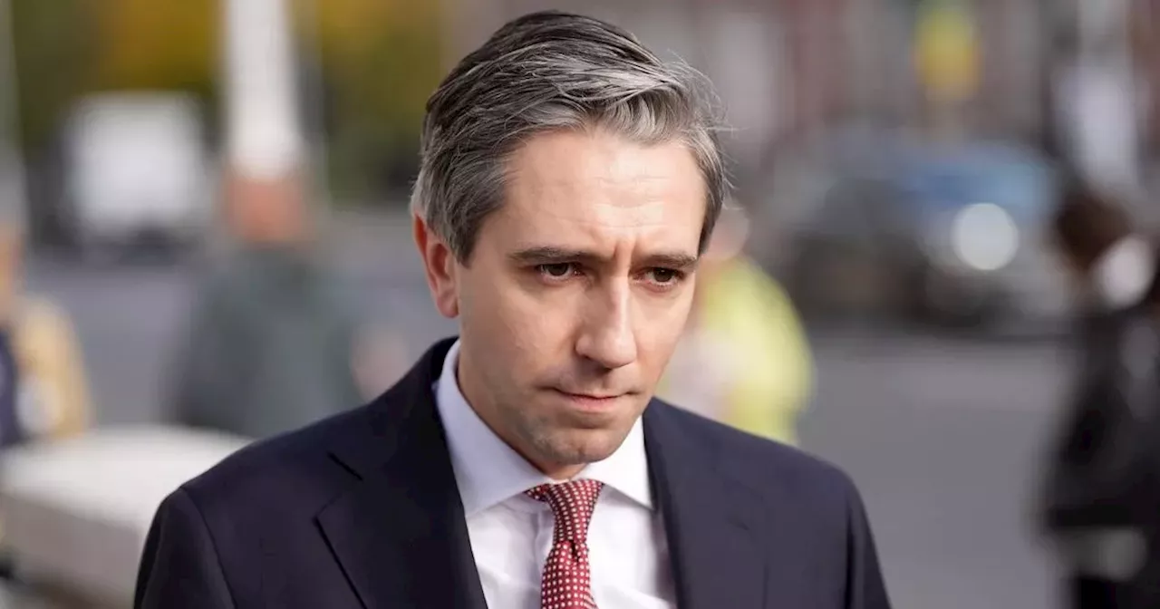 Simon Harris to skip Enniskillen visit on advice from Government officials