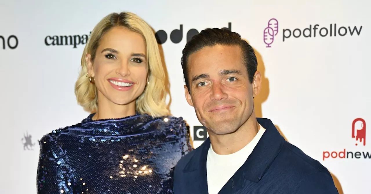 Vogue Williams tells Spencer Matthews ‘get back in queue’ as he eyes big change