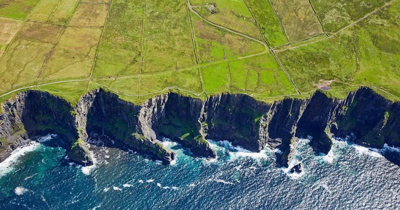 Woman's body recovered at Cliffs of Moher following search operation