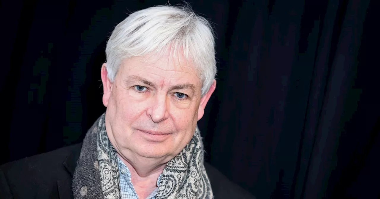 Jonathan Coe: ‘The morning after the election felt like waking up in a safe room, having been in an abusive relationship for 14 years’