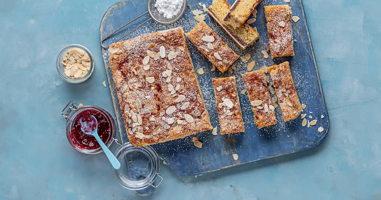 Mark Moriarty recipe: Almond Bakewell