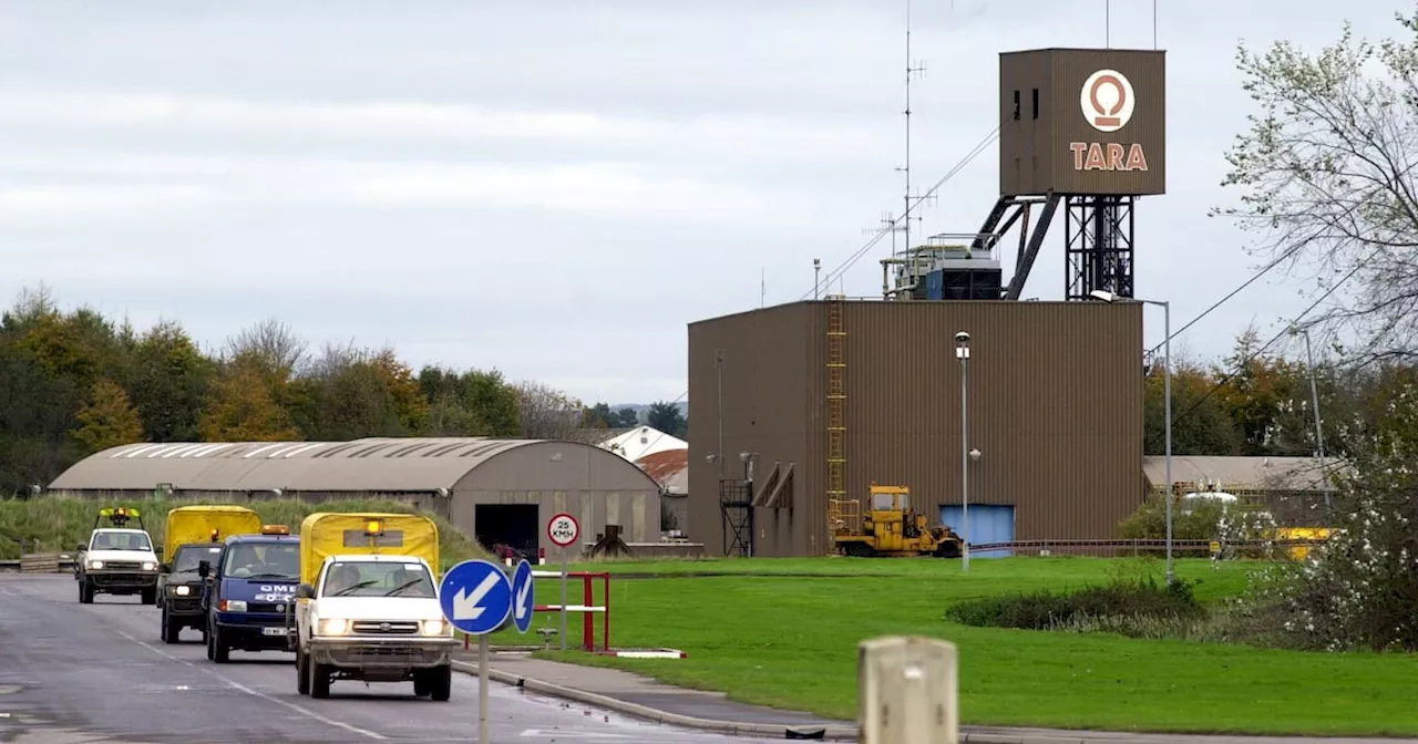 Tara Mines received €3.8m in State aid even while it was mothballed