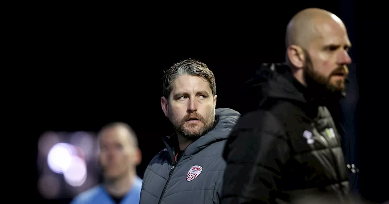 Derry City hoping dire season has silver lining in FAI Cup Final against Drogheda United