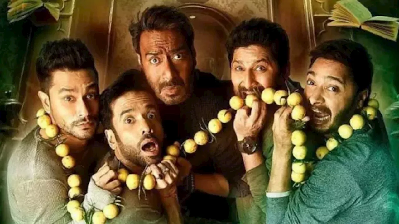 जबरदस्त एक्शन के बाद भरपूर कॉमेडी के लिए हो जाइए तैयार, Singham Again के बाद Golmaal 5 को लेकर आया अपडेट