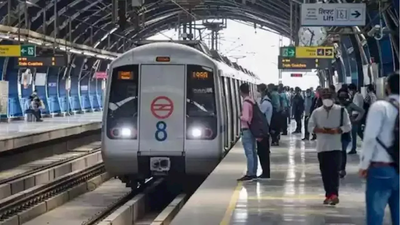 Delhi Metro ने UP-बिहार के लोगों के लिए बड़ा फैसला, नई दिल्ली और आनंद विहार स्टेशन से शुरू की खास सुविधा