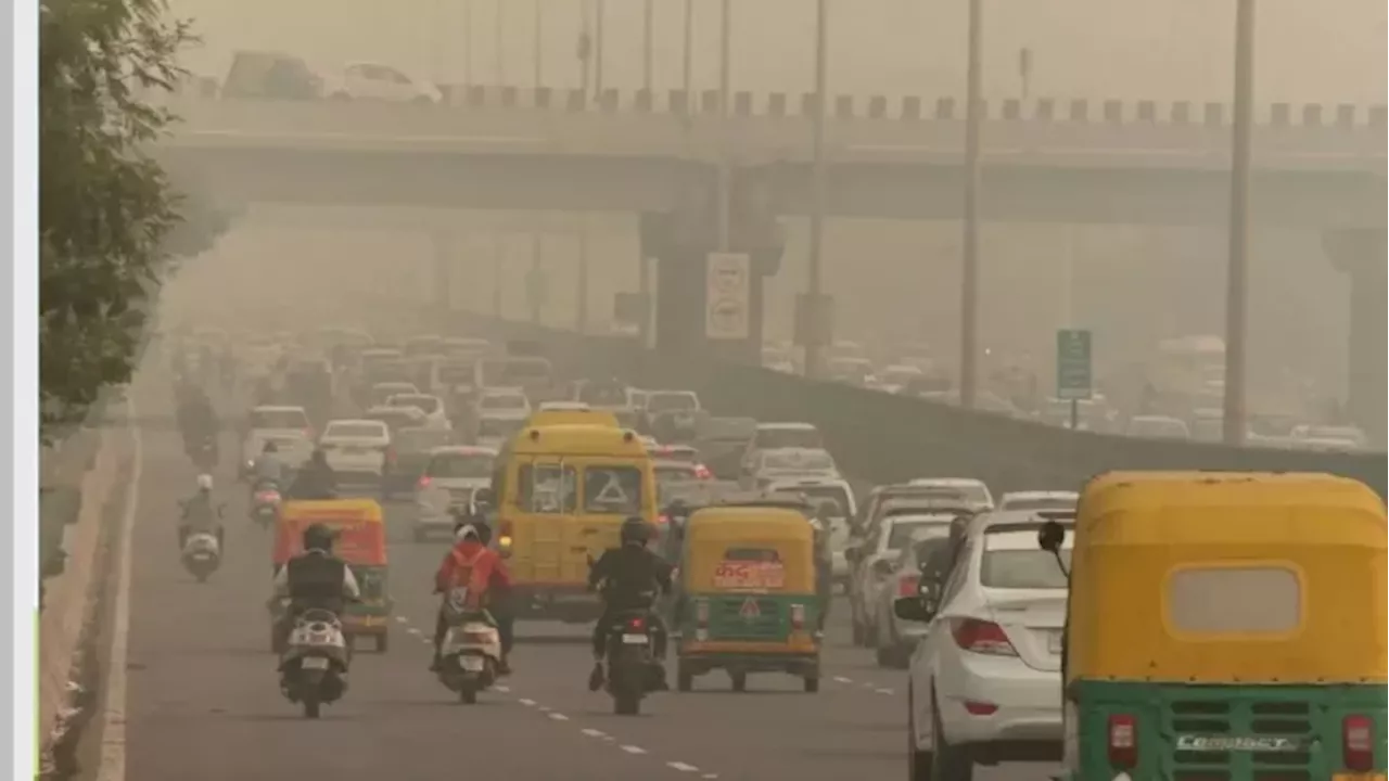 Delhi Pollution: सांसों पर संकट! दिल्ली में प्रदूषण कम करने के लिए पहली बार ड्रोन से छिड़काव