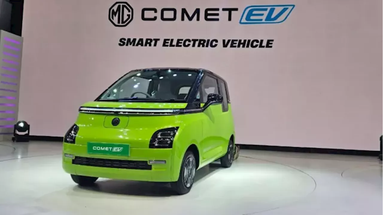 Electric Car: मंथली बेसिस पर October में दर्ज हुई बढ़ोतरी, MG, Mahindra BYD की EV को ग्राहकों ने किया पसंद