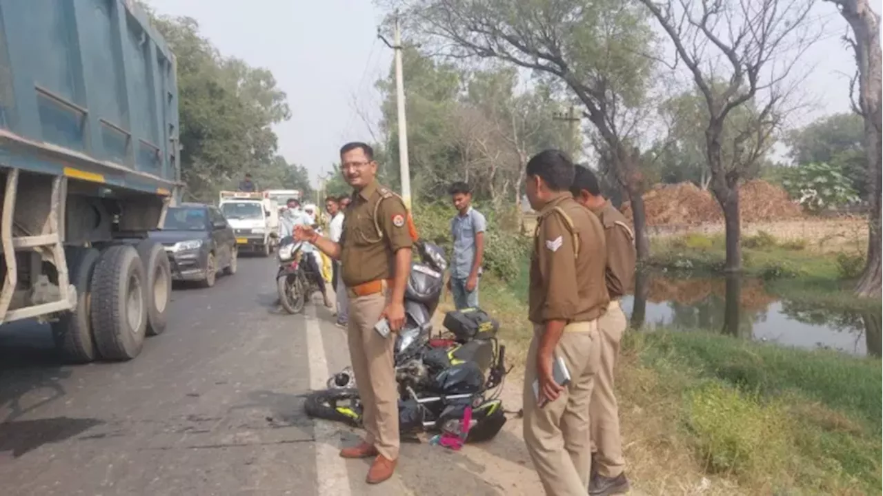 Firozabad News: हादसों से भरा रहा शुक्रवार, फिरोजाबाद में तीन सड़क दुर्घटनाओं में 10 की मौत