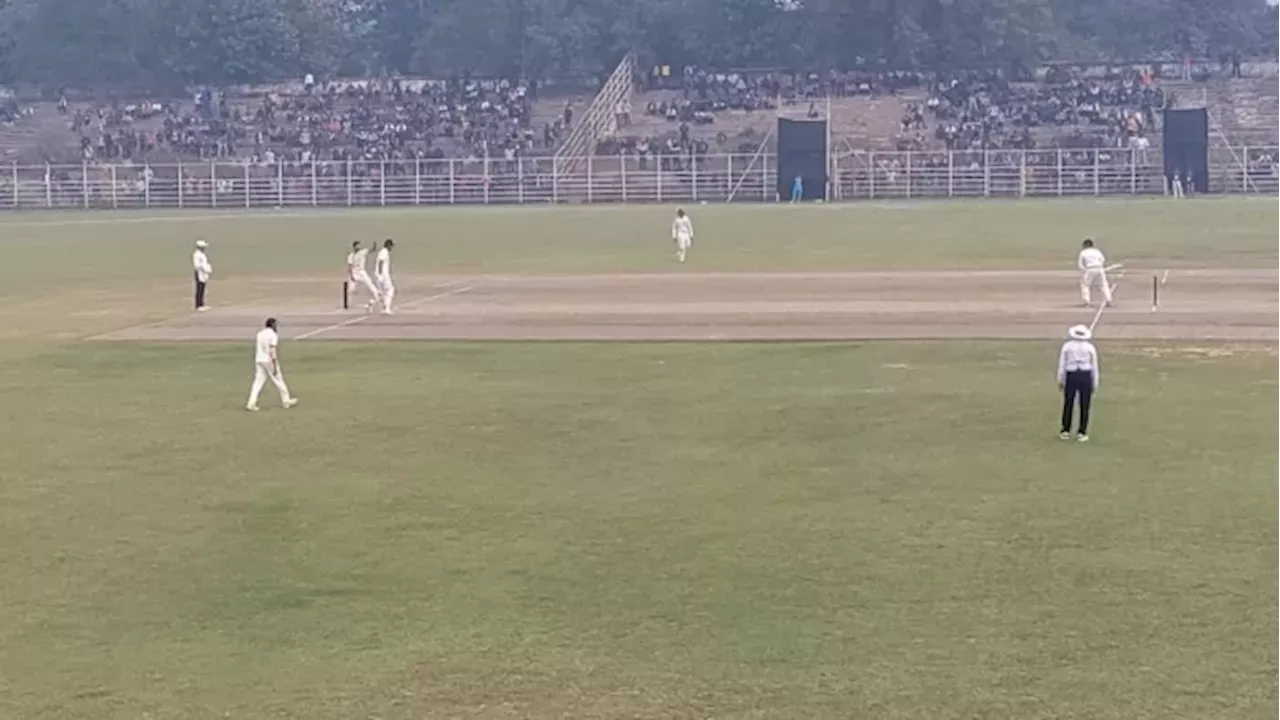 Ranji Trophy: रणजी में बिहार की लगातार तीसरी हार, मध्य प्रदेश ने एक पारी और 108 रन से हराया